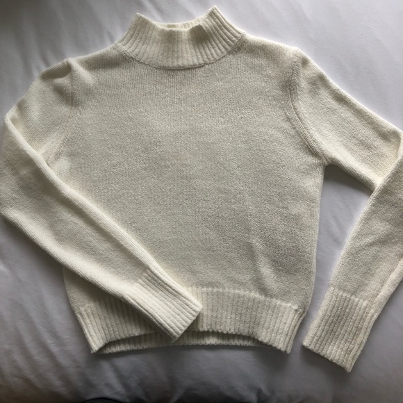 Wilfred Sweaters - Wilfred Free ESSENTIAL CHENILLE TURTLENECK